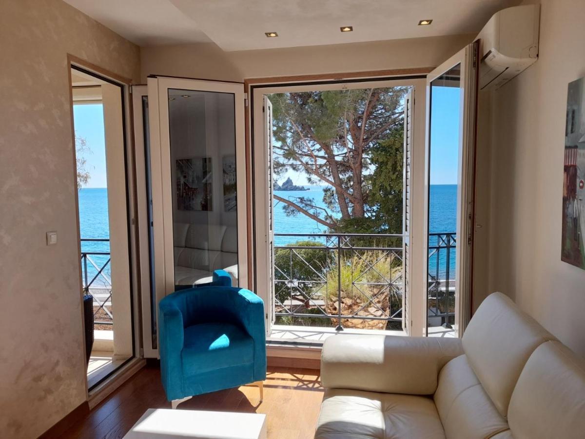 Luxbeachfront Petrovac Exterior photo