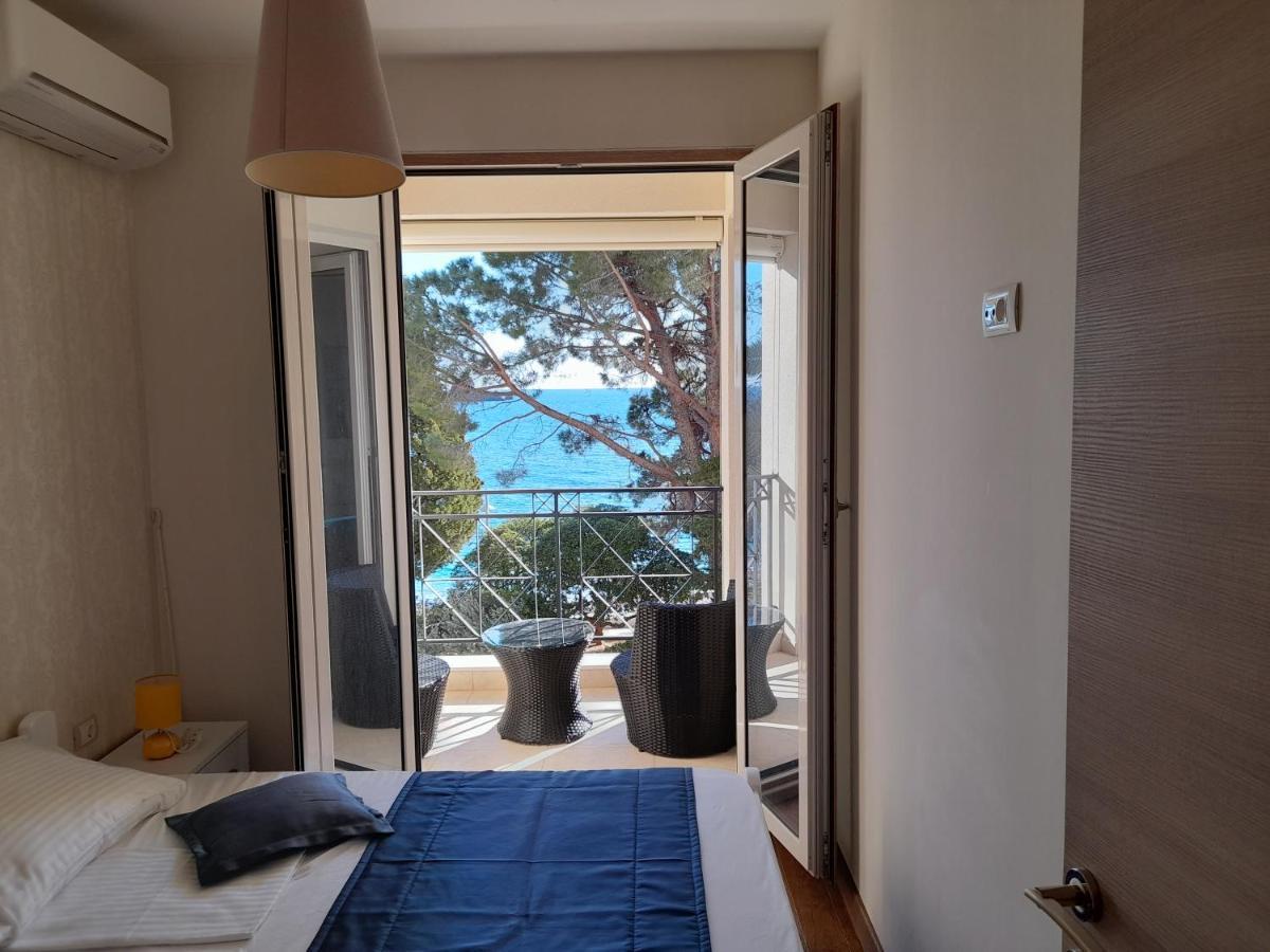 Luxbeachfront Petrovac Exterior photo
