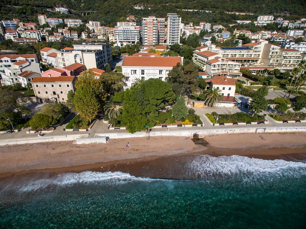 Luxbeachfront Petrovac Exterior photo